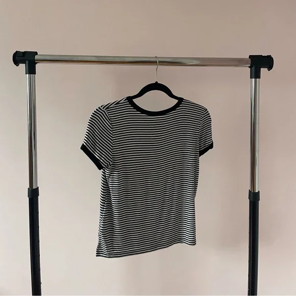 AE Striped Baby Tee - Picture 2 of 3